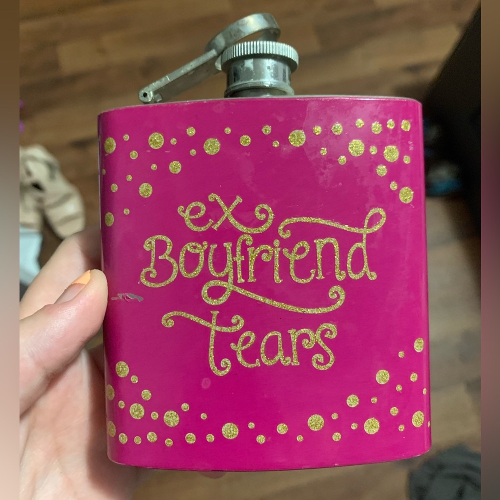 Francesca’s flask